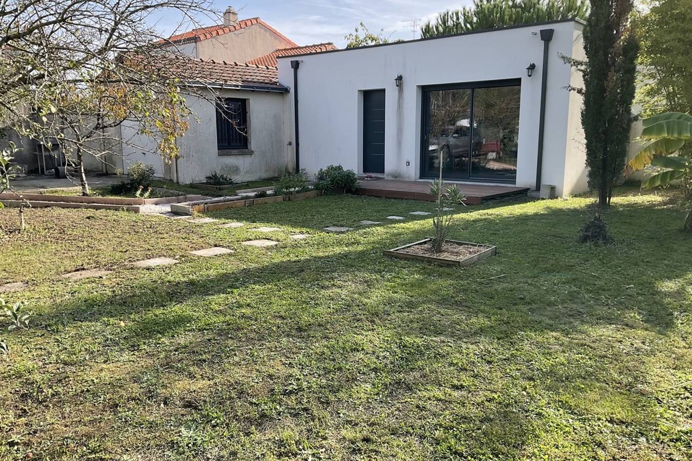 Casa de vacaciones para 2 personas con jardín in Saint-Sébastien-sur-Loire, Nantes region