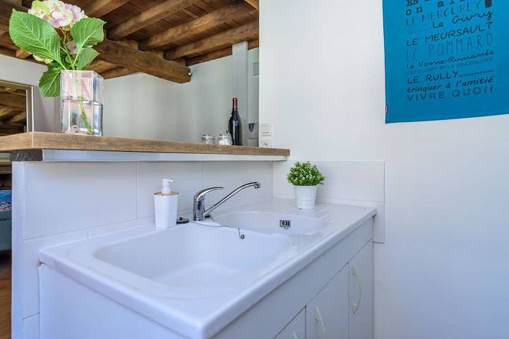 Gîte pour 2 personnes à Chalon-sur-Saône - 3