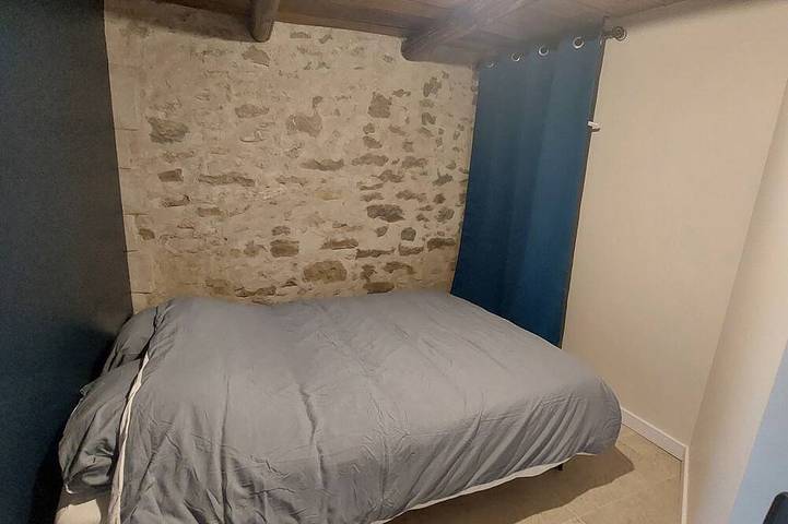 Location de vacances pour 3 personnes, avec piscine, animaux acceptés dans Saint-Michel-de-Lapujade - 2