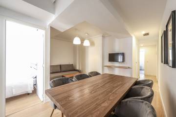 Vakantieappartement voor 6 Personen in Centro (Madrid), Madrid, Afbeelding 4