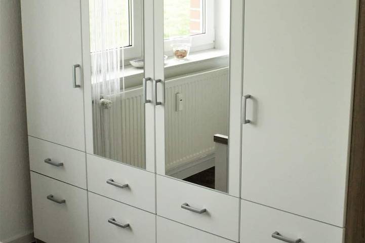 Ferienwohnung für 3 Personen, mit Balkon in Cappel-Neufeld - 3