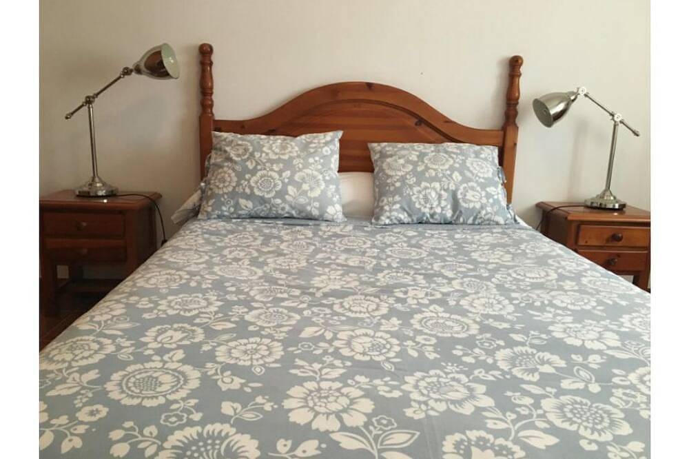 Accommodations El Horno - terrace, Bbq, fireplace, wifi, Hayedo de Montejo in Montejo de la Sierra, Madrid Province