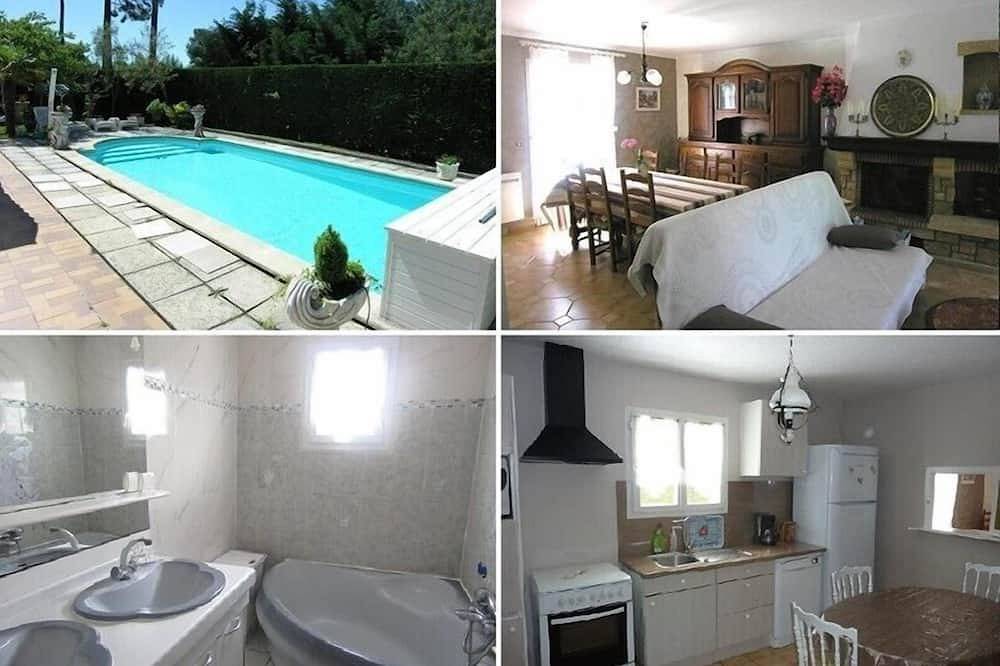 Photo : Maison de vacances