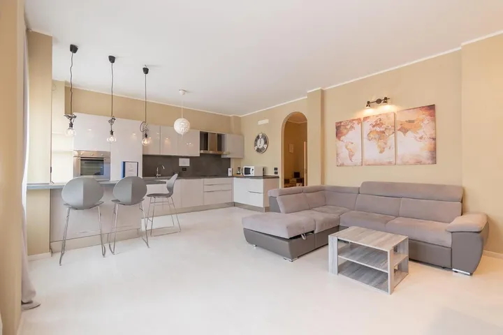 Apartamento de vacaciones para 5 personas, con balcón - 1