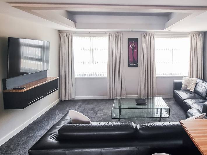 Cottage for 6 people, with garden in Blackpool
