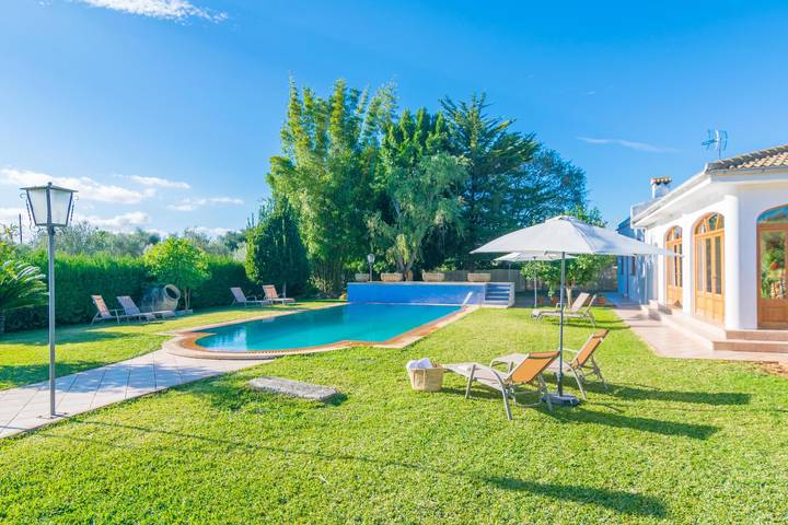 Casa rural para 8 personas en Inca - 4