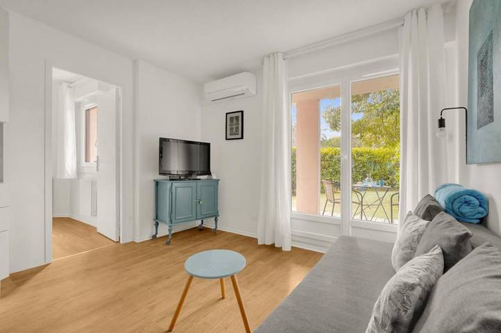 Gîte pour 4 personnes, avec terrasse ainsi que vue et jardin à Blagnac - 4