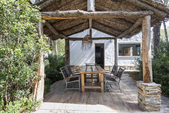 Ferienhaus für 5 Personen, mit Garten und Balkon in Andalusien - 2