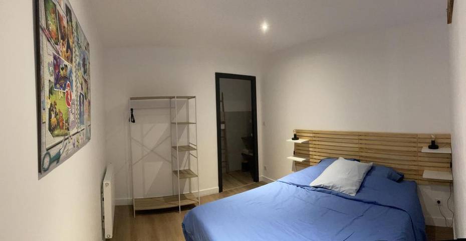 Location de vacances pour 4 personnes, avec terrasse à Migron - 4