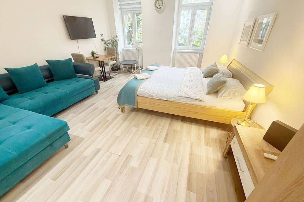 Ganze Wohnung, Chic 1Br Apt Near Biggest Amusementpark of Vienna in Wien, Donau Niederösterreich