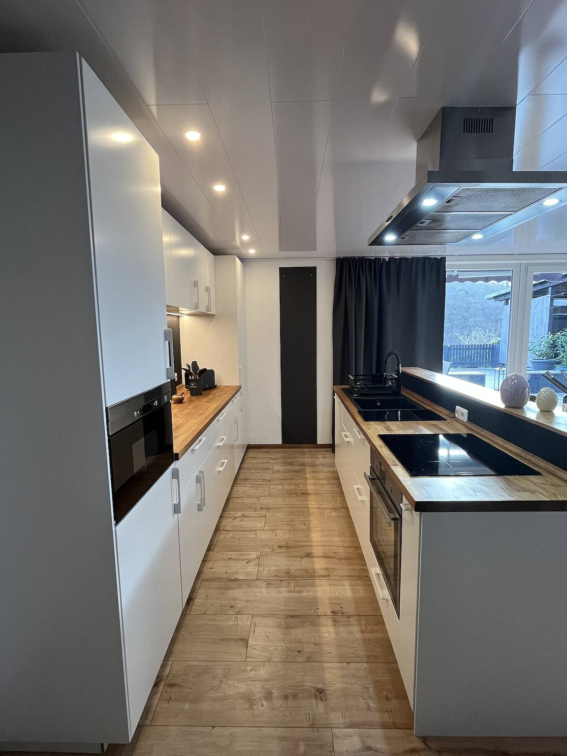 Ganze Wohnung, "Ferienwohnung Ricke" mit privater Terrasse und Wlan in Krombach, Spessart-Mainland