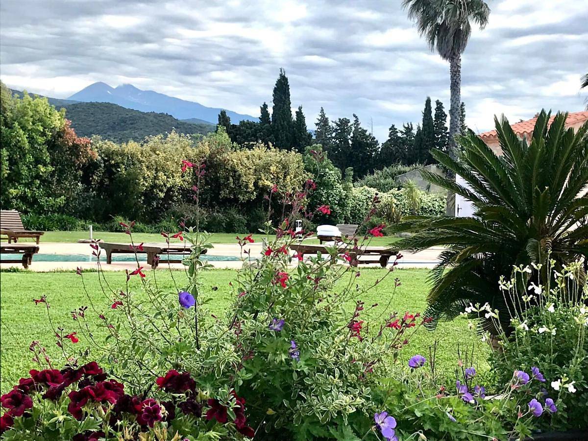 Chambre d’hôte pour 2 personnes avec jardin in Ille-sur-Têt, Côte méditerranéenne (France)