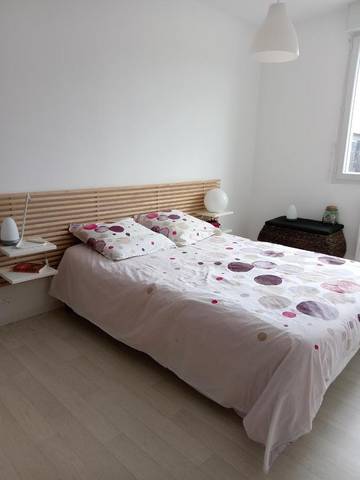 Cottage pour 2 personnes, avec jardin à Plouhinec (Morbihan)