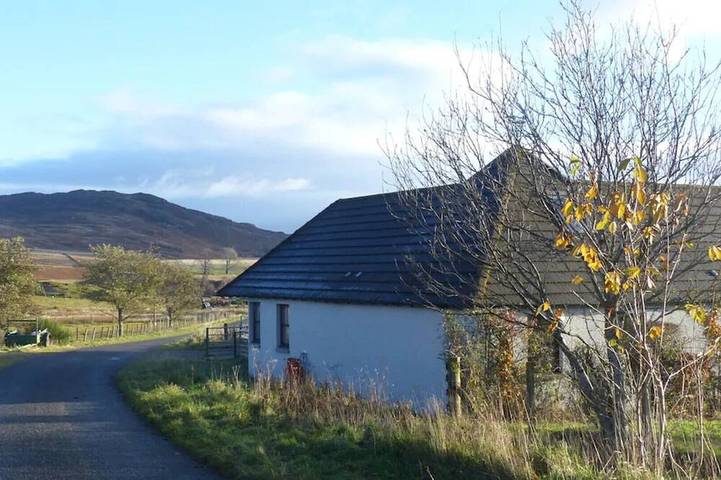 Holiday rental for 2 people, with garden in Cairngorms National Park