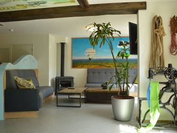 Vakantiewoning voor 12 Personen in Haaren, Noord-Brabant, Afbeelding 1