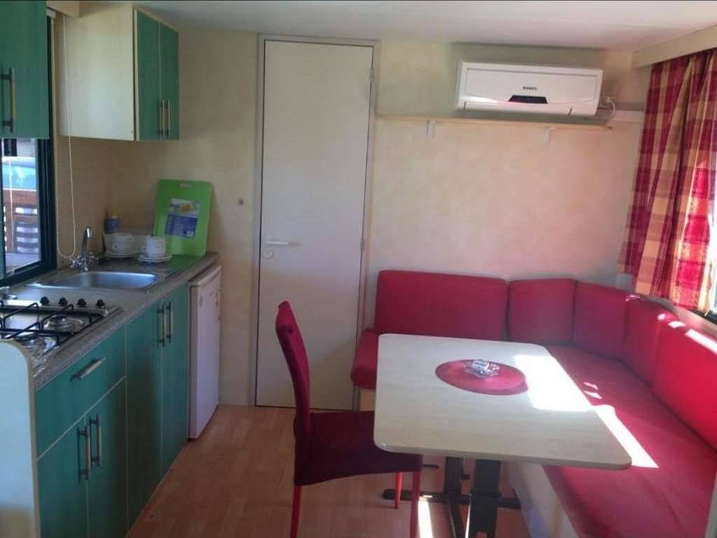 Entire apartment, Two bedroom apartment with terrace and sea view Grebaštica, Šibenik A-23339-b in Grebastica, Šibenik-Knin