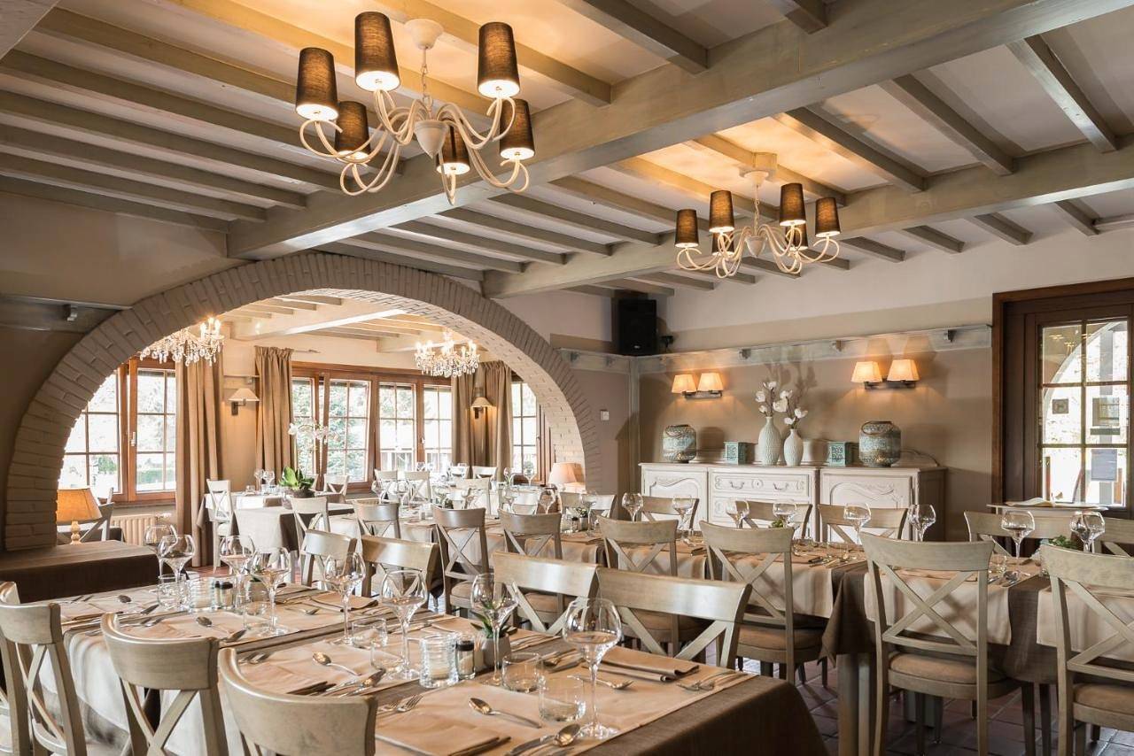 Hostellerie d'Inzepré in Barvaux-sur-Ourthe, Durbuy