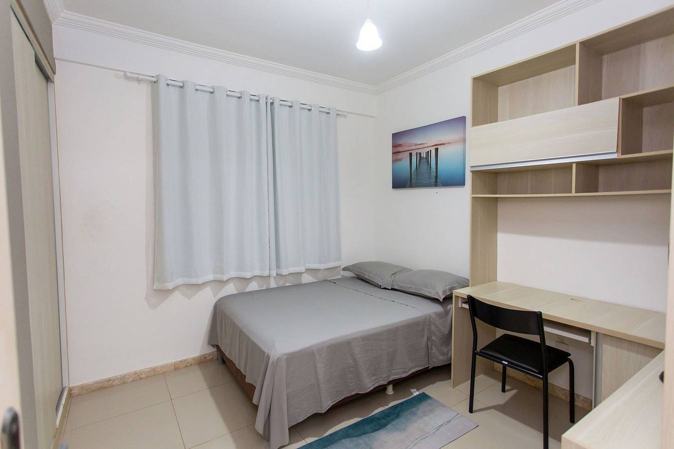 Appartamento intero, Appartamento vacanze per 7 persone con balcone in Atalaia (Aracaju), Aracaju