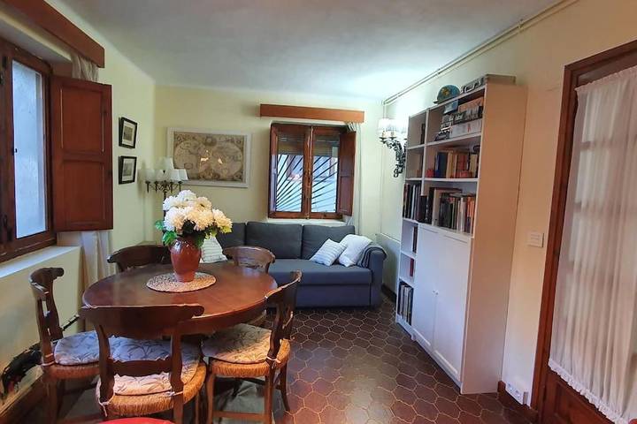 Location de vacances pour 8 personnes, avec vue et balcon, animaux acceptés à Bielsa - 2