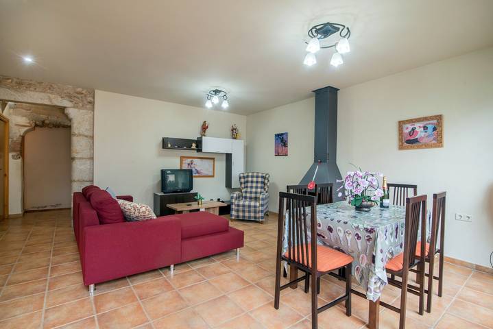 Ferienhaus für 6 Personen, mit Haustier an der Costa Brava