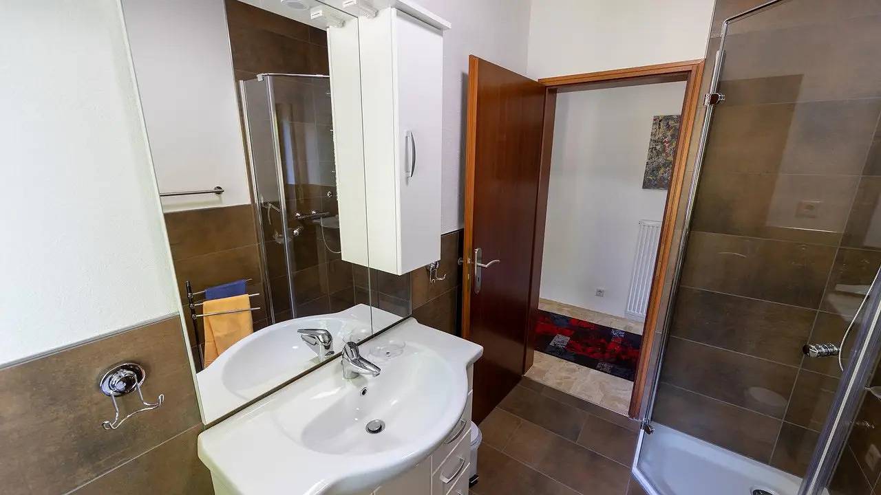 Ganze Ferienwohnung, Ferienwohnung für 3 Personen (42 m²) in Otzberg in Otzberg, Main-Odenwald