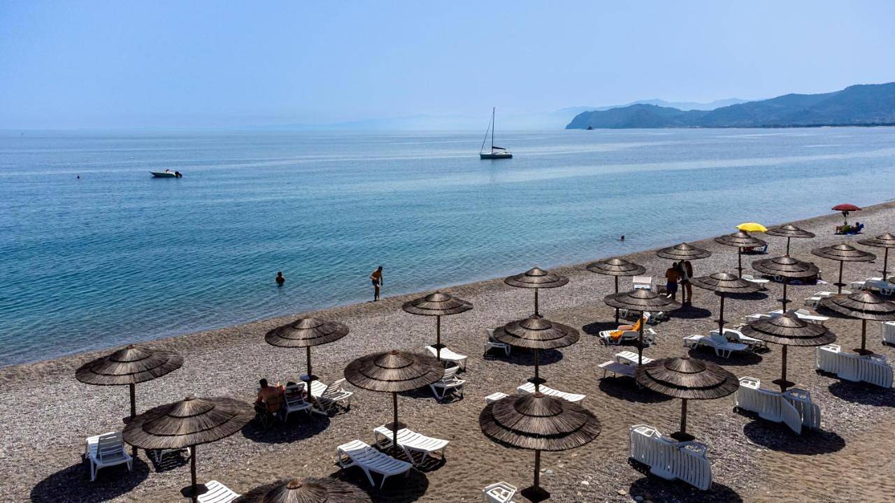 Residence Il Cicero in San Giorgio (Sizily), Gioiosa Marea