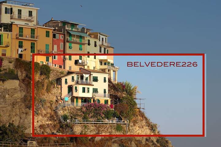 Villa per 4 persone, con balcone e giardino - 1
