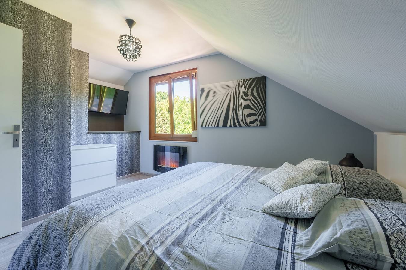 La Boule - Joli chalet pour 9 avec un grand jardin in Vienville, Saint-Dié-des-Vosges