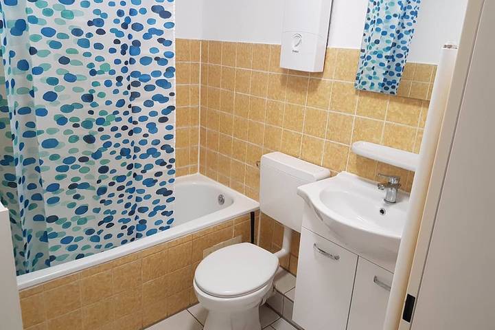 Ferienwohnung für 4 Personen, mit Terrasse und Garten in Hagen im Bremischen - 3