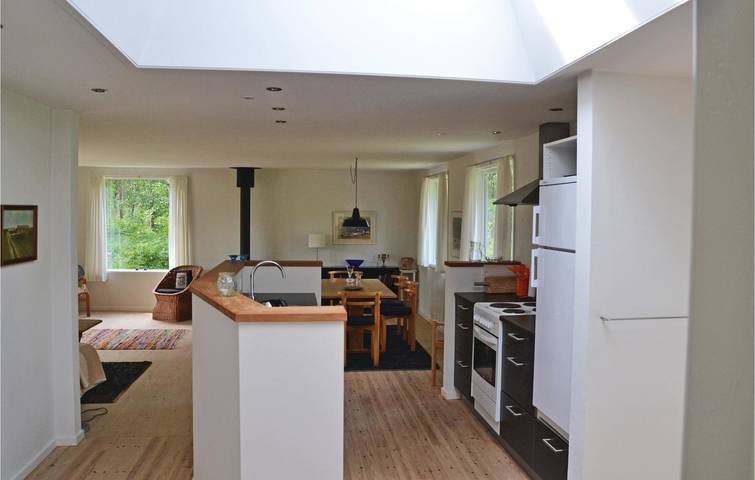 Ferienhaus für 4 Personen, mit Terrasse in Kjul Strand - 4