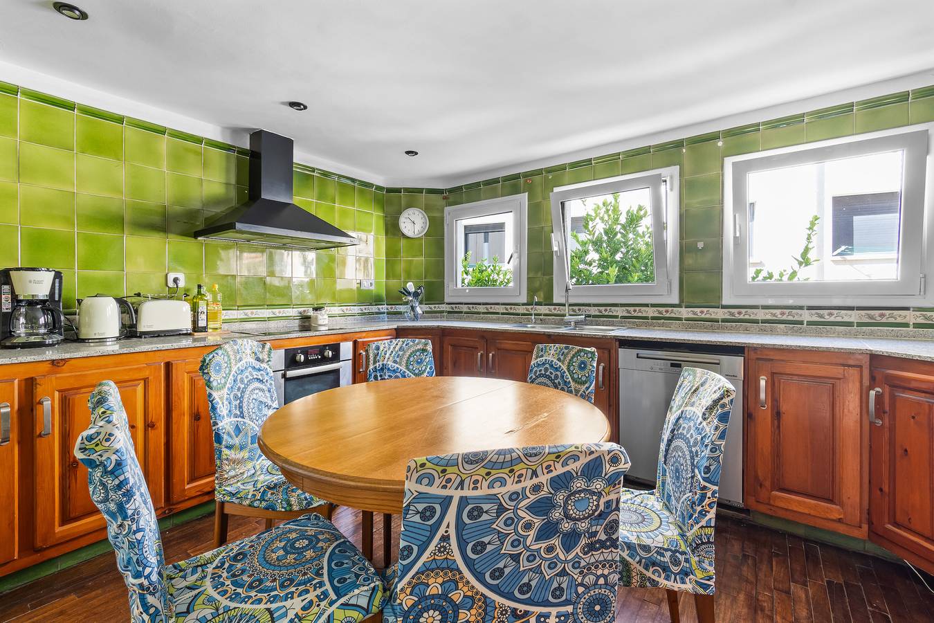 Casa de vacaciones 'Deti' con terraza privada y wifi in Roses Centre, Roses