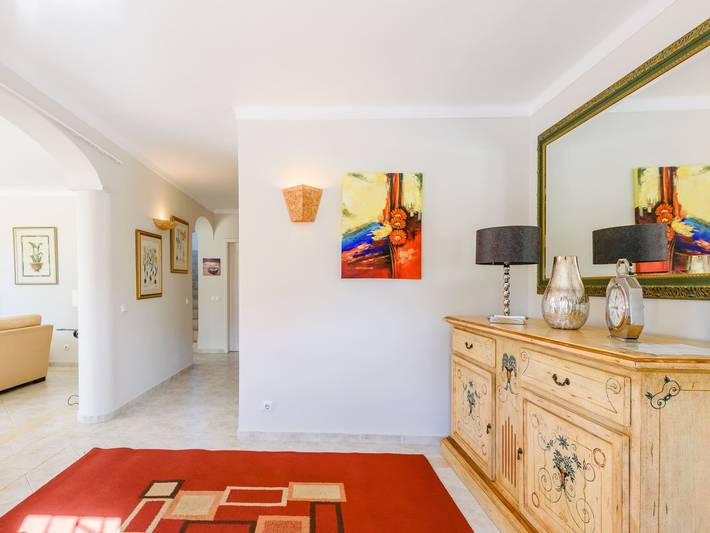Ferienvilla "Casa Rita" mit privatem Pool in Portimão, Distrito de Faro