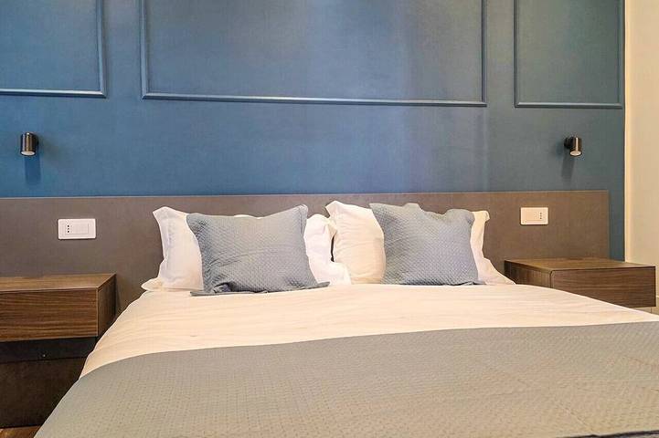 Apartamento entero, Blue Pearl - Grey Pearl Suites in Manfredonia, Gargano