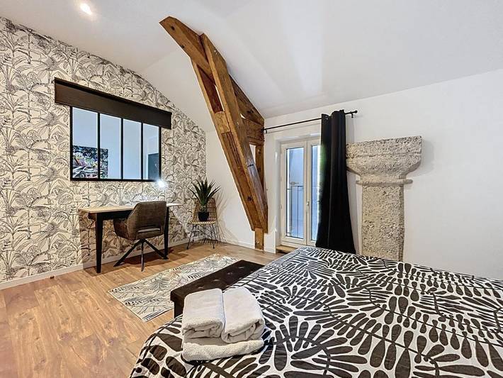 Location de vacances pour 10 personnes, avec terrasse à Peyriac-de-Mer - 4