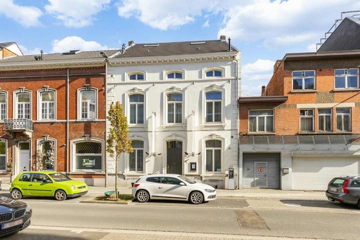 Chambre d’hôte pour 2 personnes, avec terrasse ainsi que sauna et vue à Hasselt