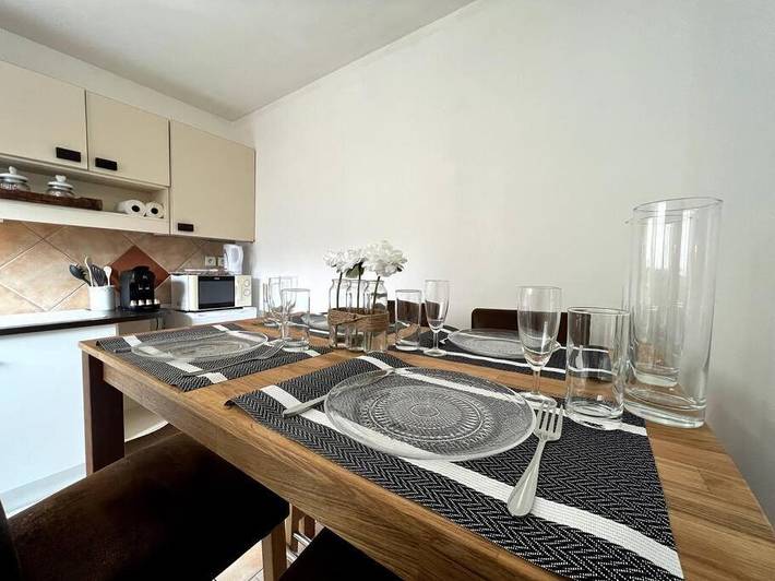 Gîte pour 4 personnes, avec terrasse à Montereau-Fault-Yonne - 2