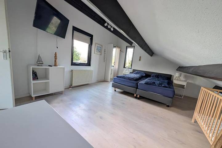 \"Villa Haas an Zee\"  Bungalow im Villapark Residentie Texel in Eijerland, De Cocksdorp