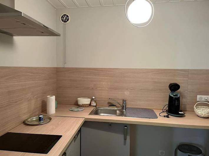 Gîte pour 2 personnes à Salins-les-Bains - 4