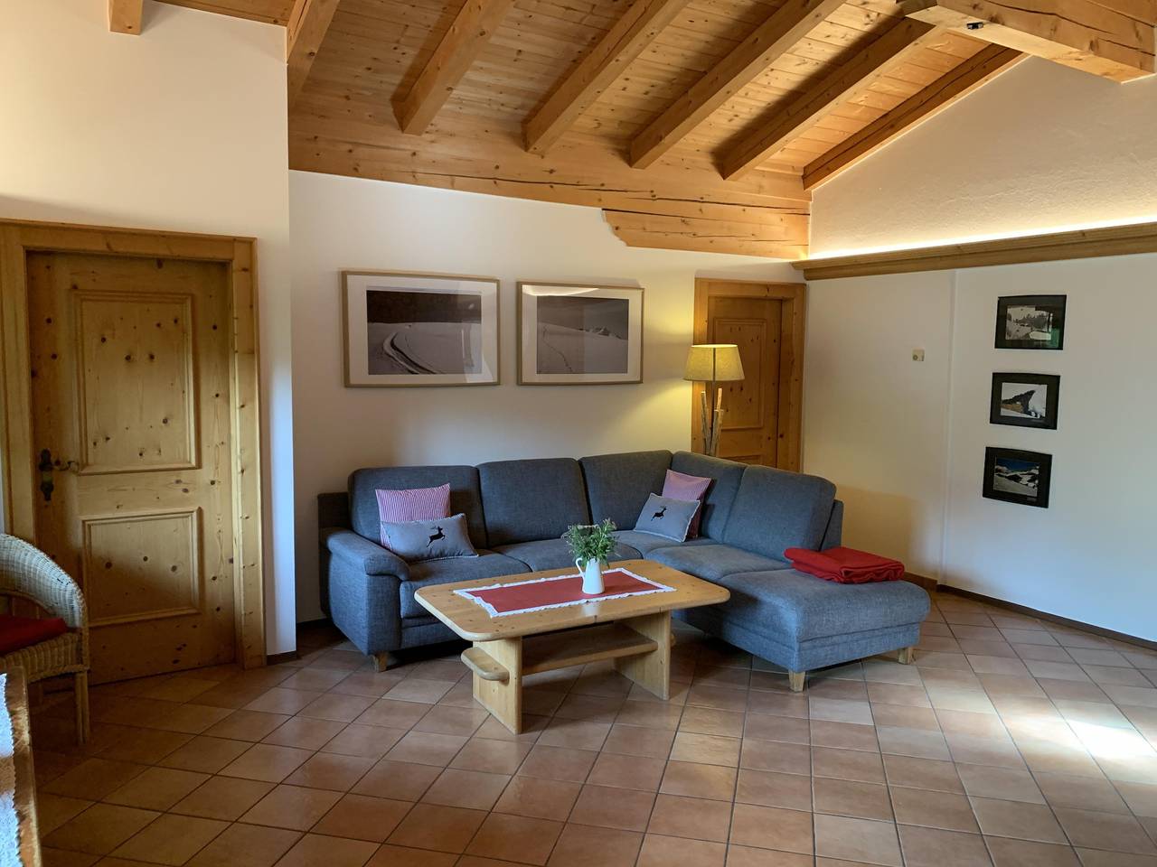 Ganze Ferienwohnung, Connys Landhaus in Inneralpbach, Alpbach