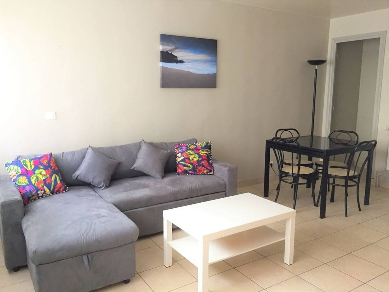 Estudio entero, Amplio estudio confortable con Wi-Fi en Biarritz in Biarritz, Region de Bayona