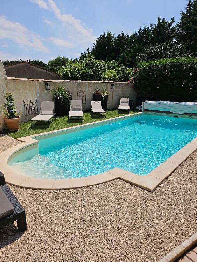 Les Pagnons in Velleron, Vaucluse