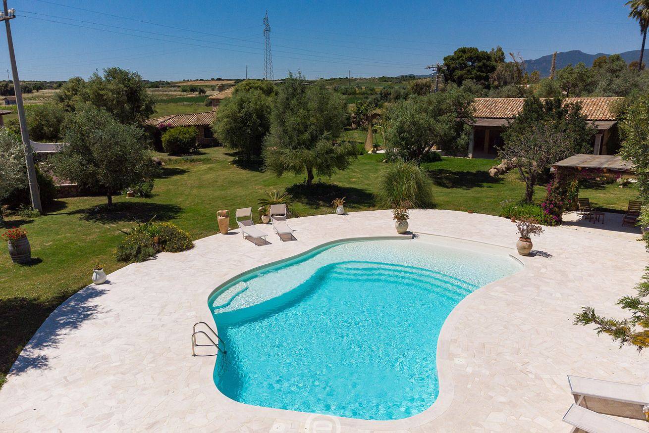 Agriturismo per 2 Persone in Maracalagonis, Cagliari e Dintorni