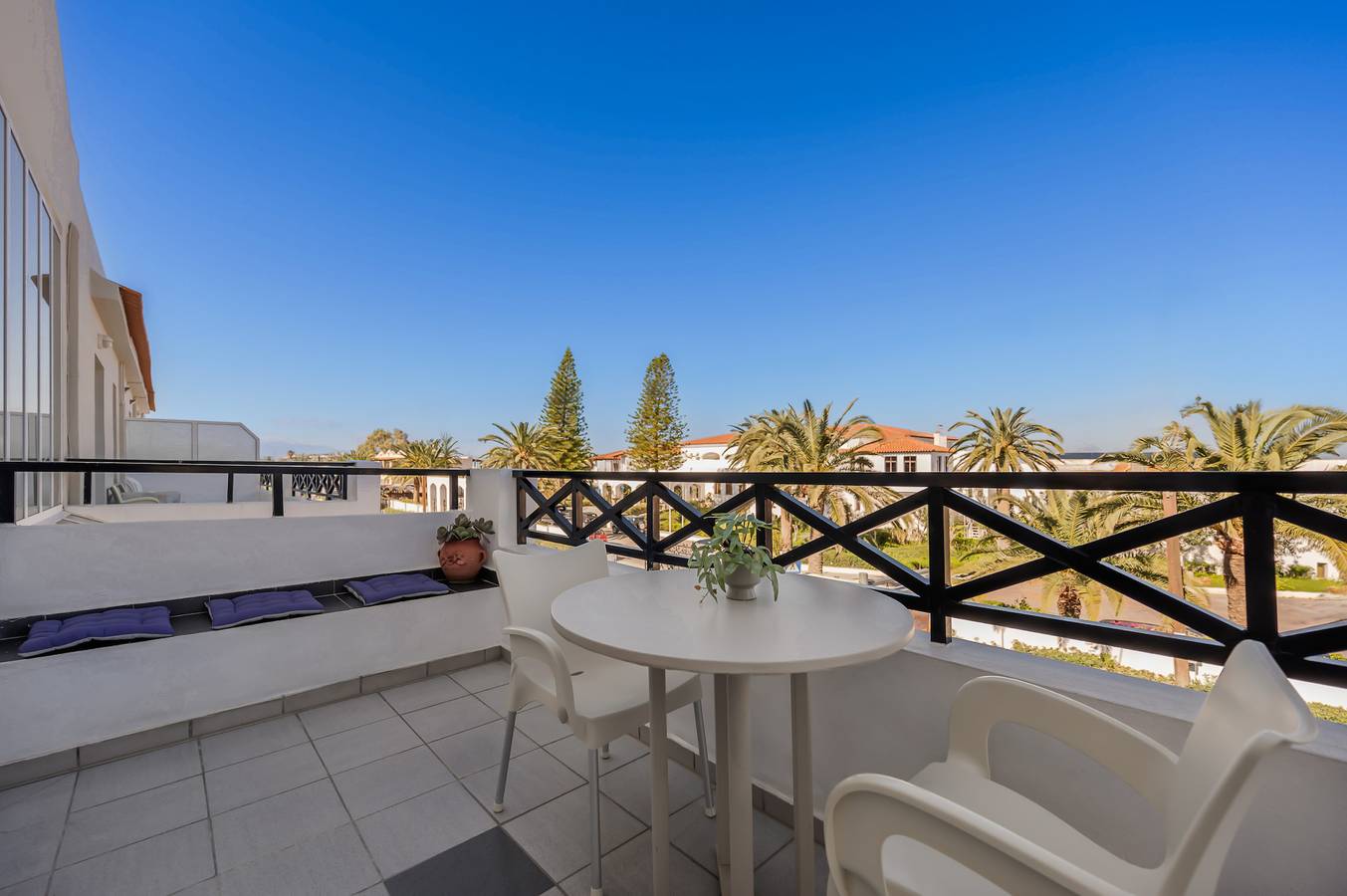 Ganzes Studio, Kalimera studio 3 Lux in Rethymno und Umgebung