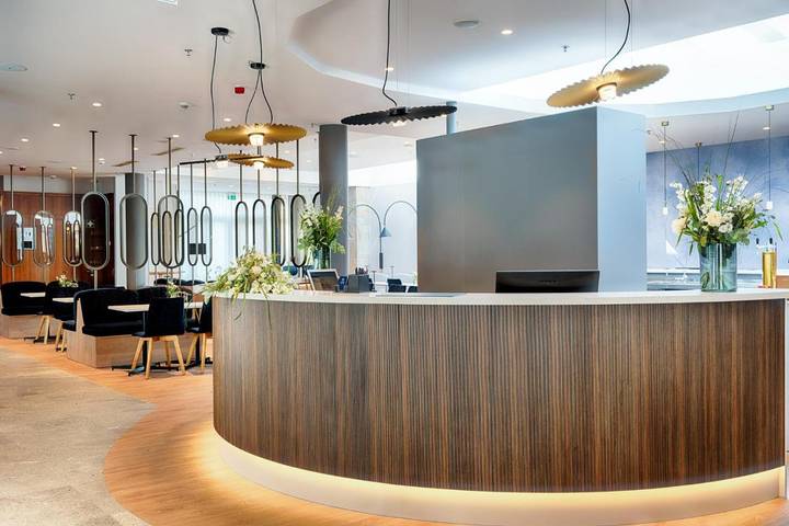 Hotel für 2 Personen, mit Sauna und Terrasse sowie Ausblick in Bochum - 3