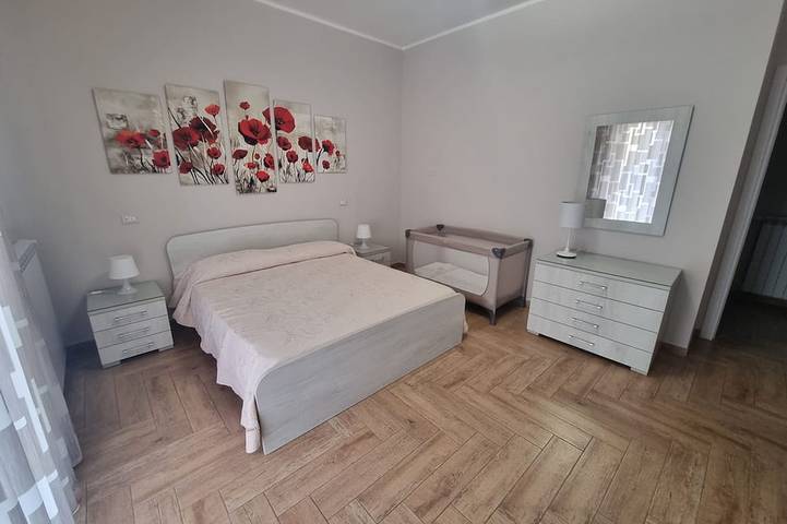 Ganze Wohnung, Campanella Apartment - Holiday Home in Isola di Capo Rizzuto, Crotone Provinz