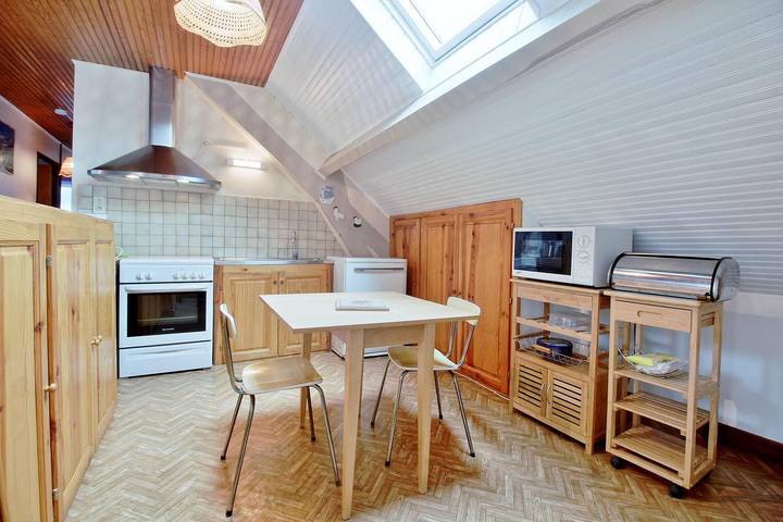 Gîte pour 5 personnes, avec jardin à Luz-Saint-Sauveur - 4