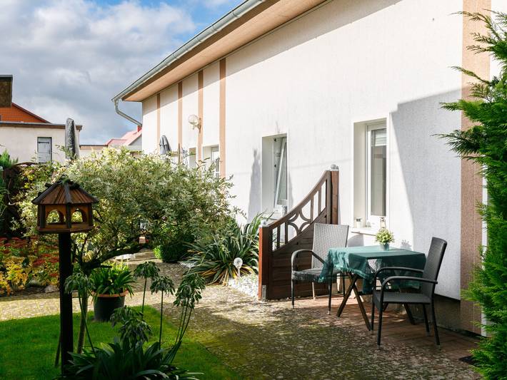 Appartement de vacances pour 2 personnes, avec jardin et terrasse - 1