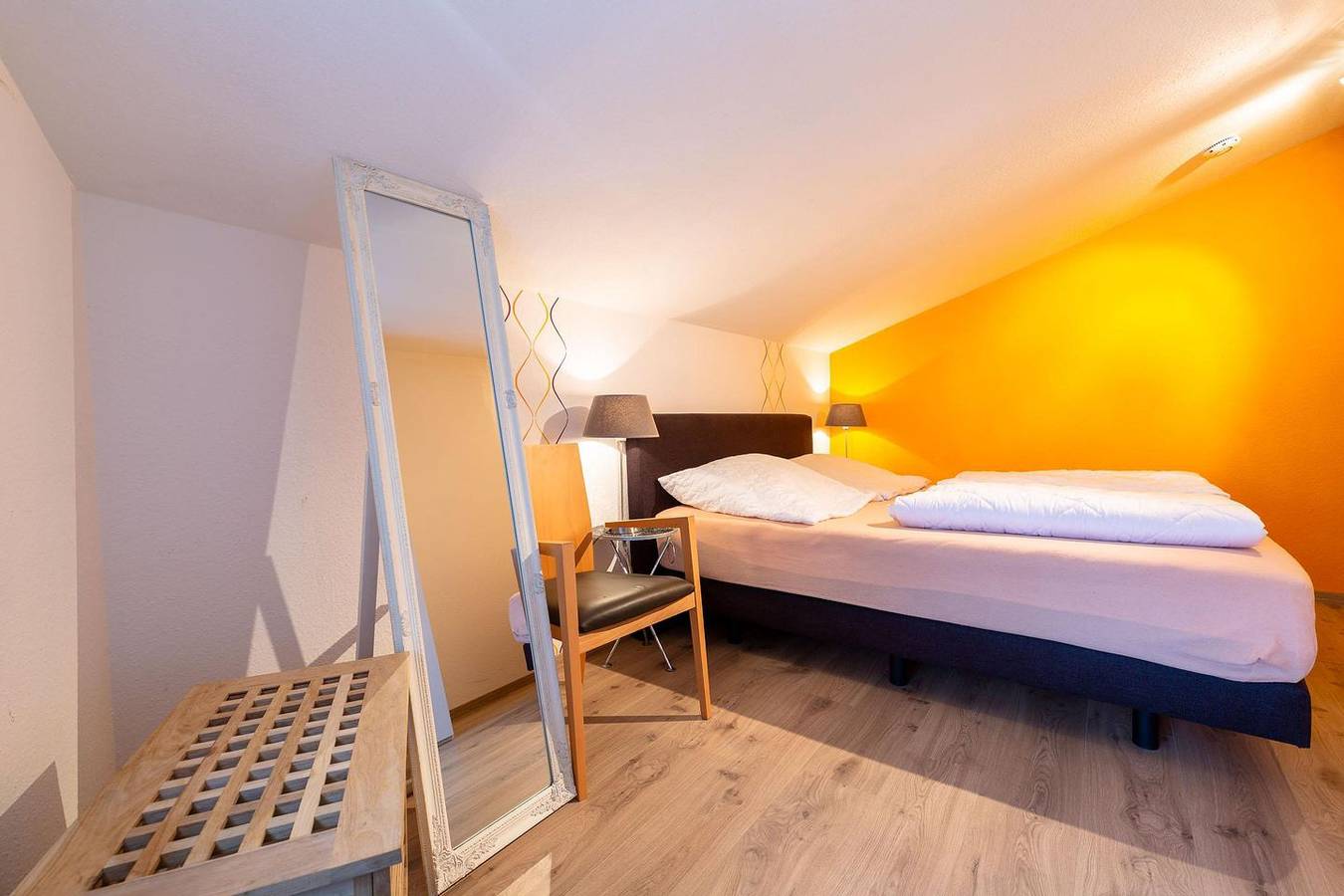 Ganze Wohnung, 2-Zimmer-Apartment (Typ 3) mit Seeblick in Immenstaad am Bodensee, Region Bodensee-Oberschwaben