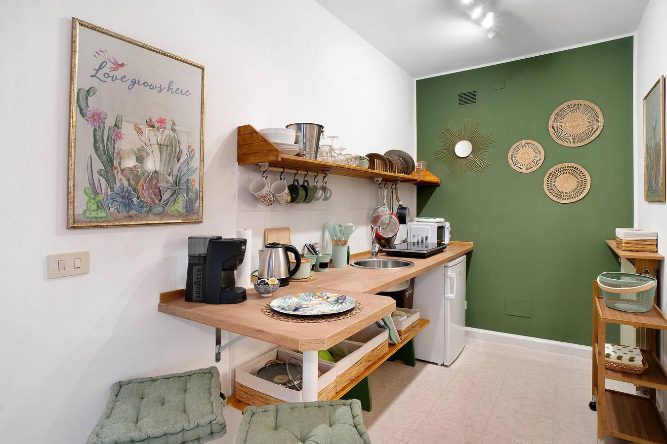 Appartement 'Gli Orti Sul Mare 1' met Uitzicht op Zee, Wifi en Airconditioning, foto 13