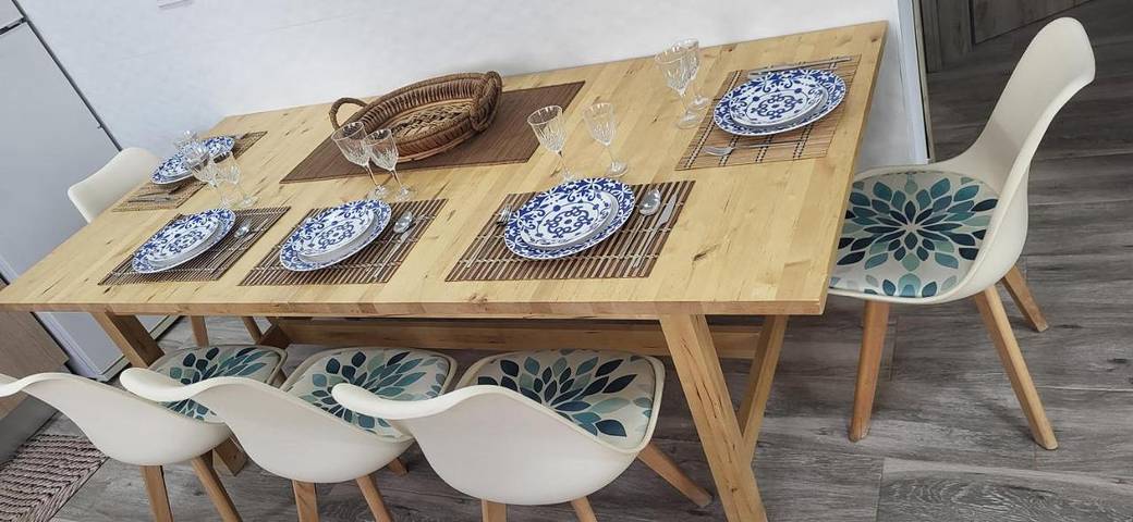 Apartamento para 6 personas en Pinto